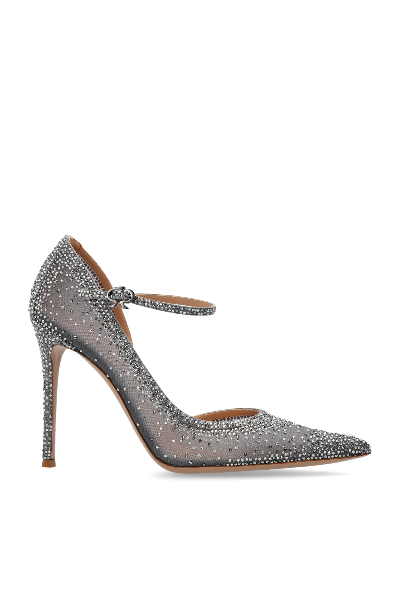 Gianvito Rossi 'Rania Mary Jane' heeled shoes | Women's | Vitkac